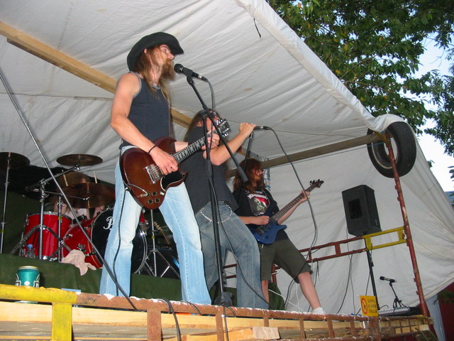 Furudal-festival 2002