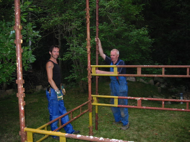 Furudal-festival 2002