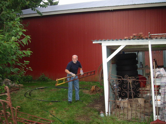 Furudal-festival 2002