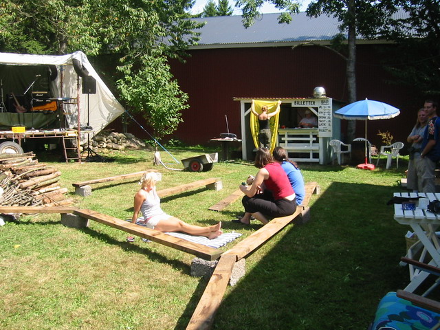 Furudal-festival 2002