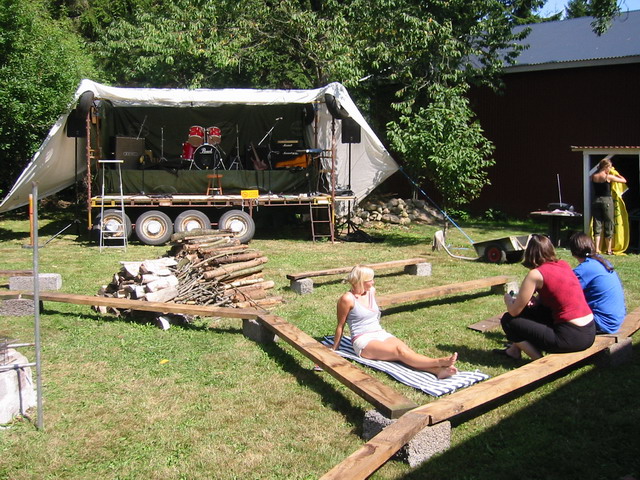 Furudal-festival 2002