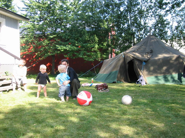 Furudal-festival 2002