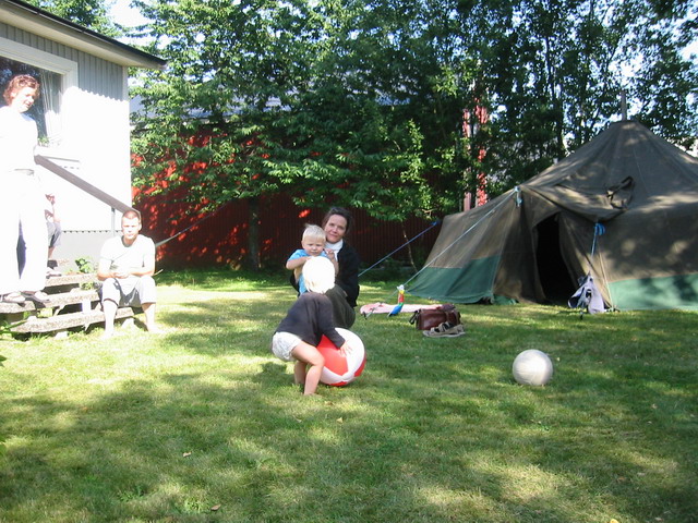 Furudal-festival 2002