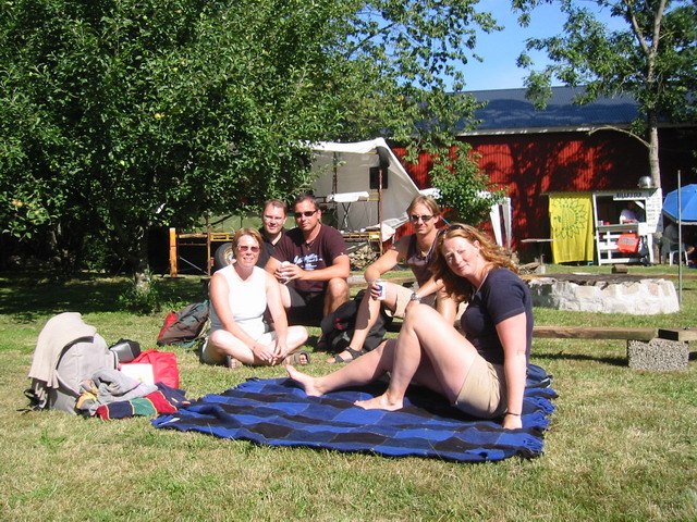 Furudal-festival 2002