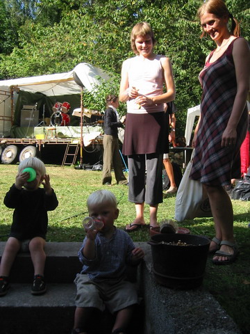 Furudal-festival 2002