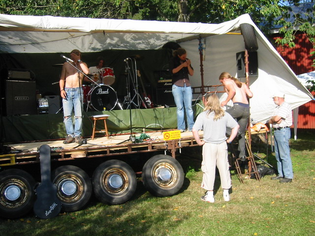 Furudal-festival 2002