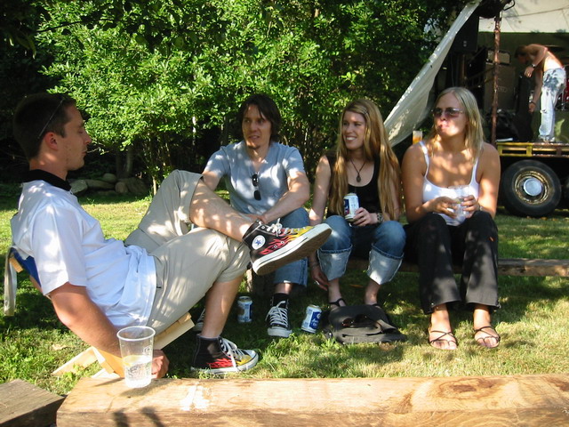 Furudal-festival 2002