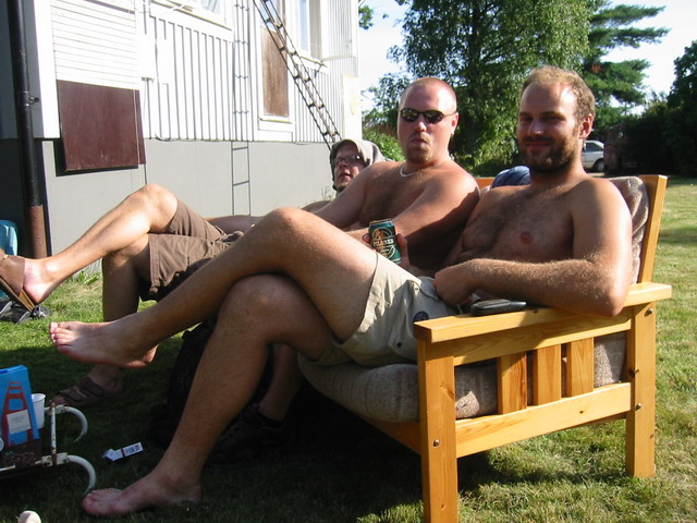 Furudal-festival 2002