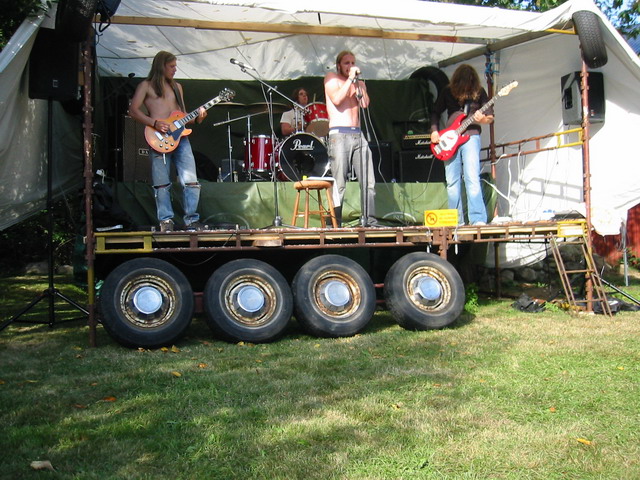 Furudal-festival 2002
