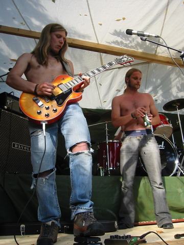 Furudal-festival 2002