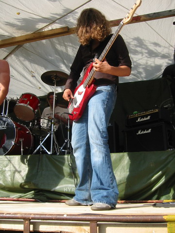 Furudal-festival 2002