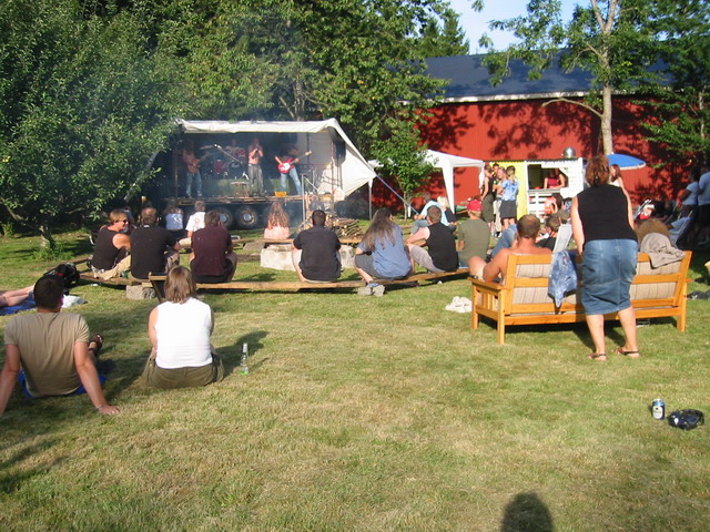Furudal-festival 2002