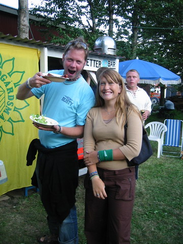 Furudal-festival 2002
