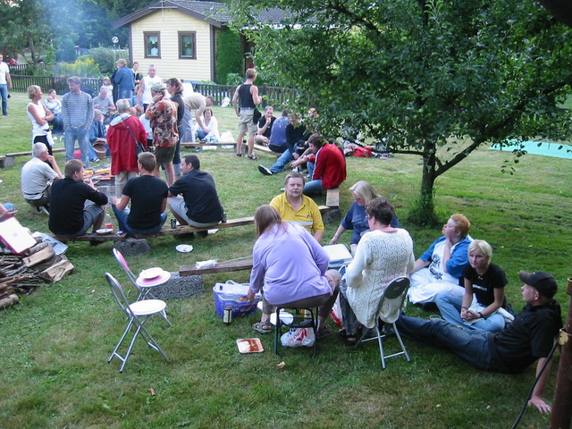 Furudal-festival 2002