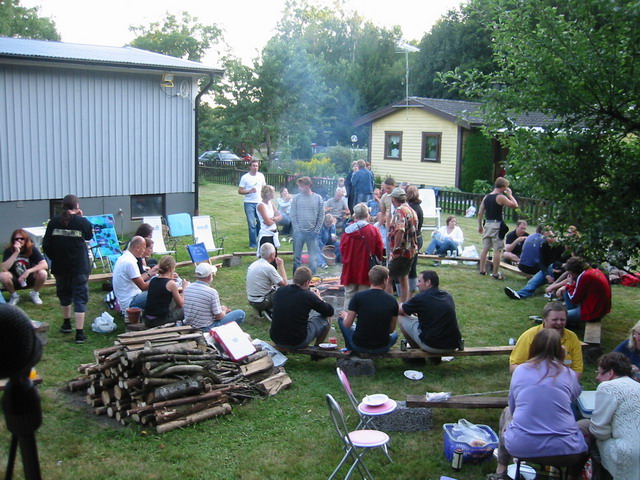 Furudal-festival 2002