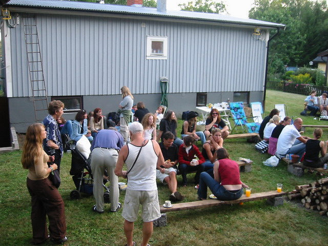 Furudal-festival 2002