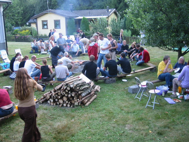 Furudal-festival 2002