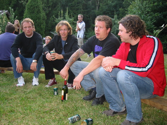 Furudal-festival 2002