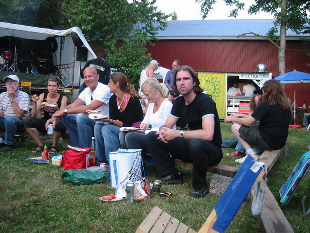 Furudal-festival 2002