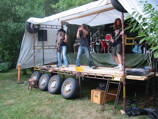 Furudal-festival 2002