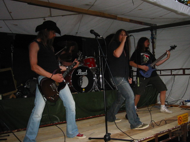 Furudal-festival 2002