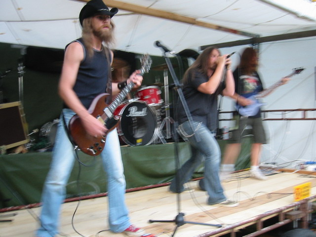 Furudal-festival 2002
