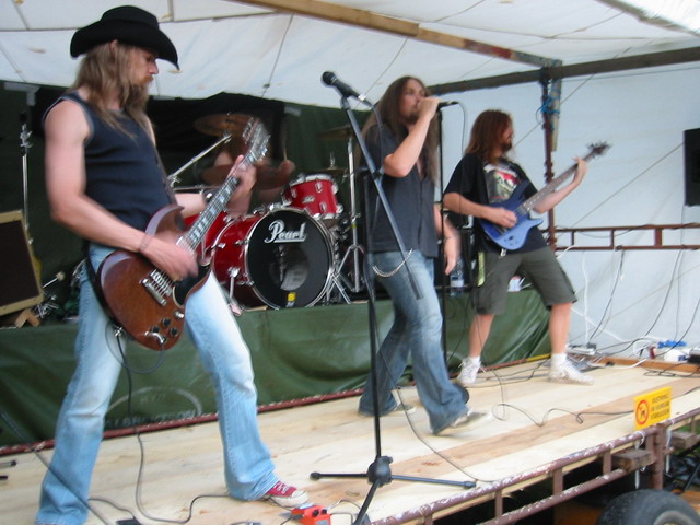 Furudal-festival 2002