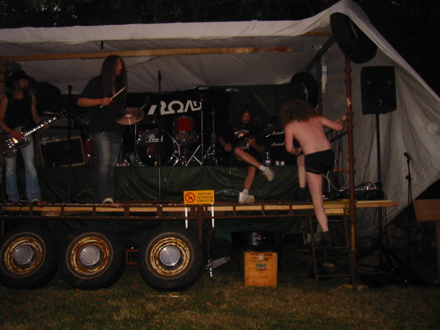 Furudal-festival 2002