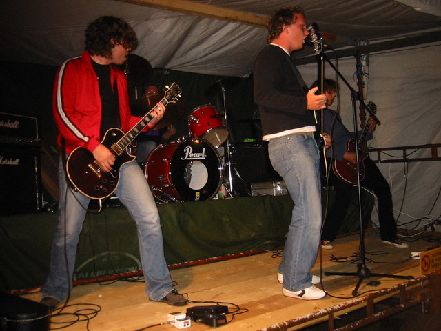 Furudal-festival 2002