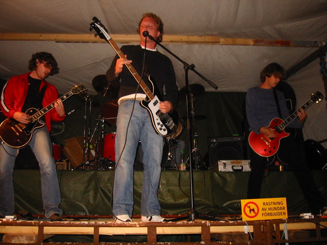 Furudal-festival 2002