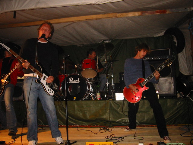 Furudal-festival 2002