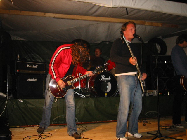 Furudal-festival 2002