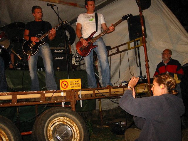 Furudal-festival 2002