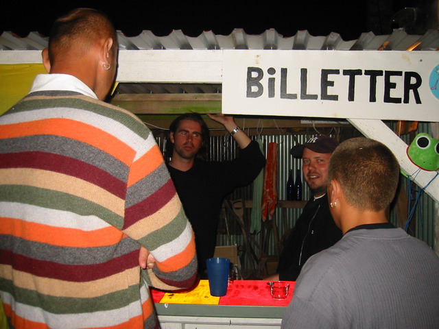 Furudal-festival 2002