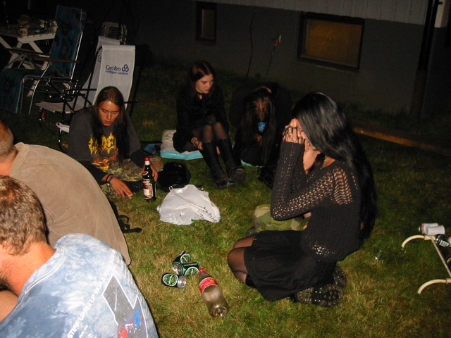 Furudal-festival 2002