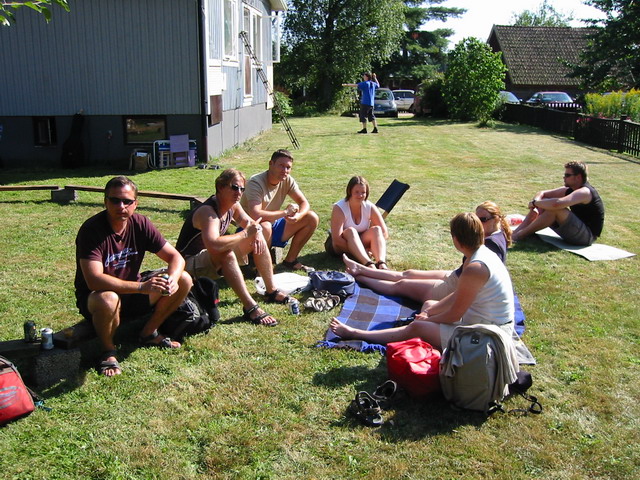 Furudal-festival 2002