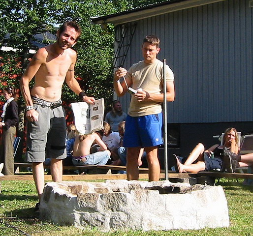 Furudal-festival 2002