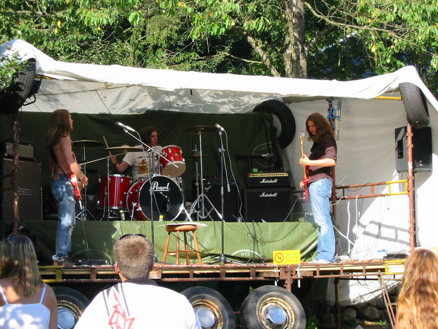 Furudal-festival 2002