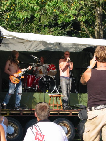 Furudal-festival 2002