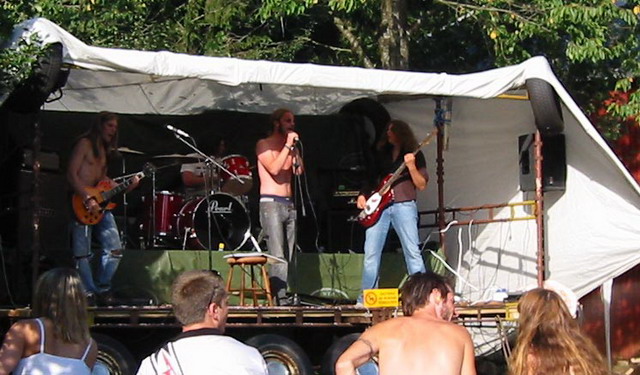 Furudal-festival 2002