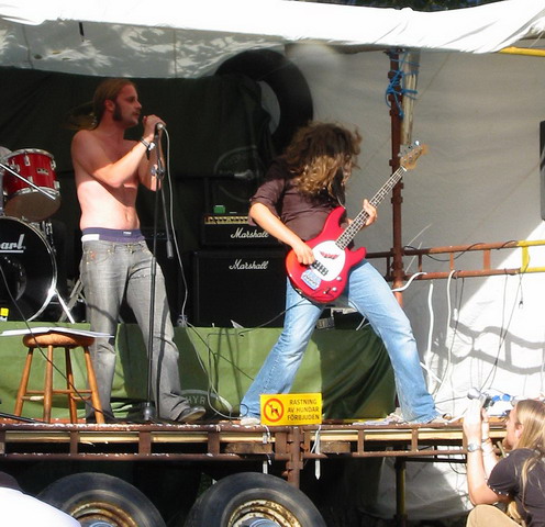 Furudal-festival 2002