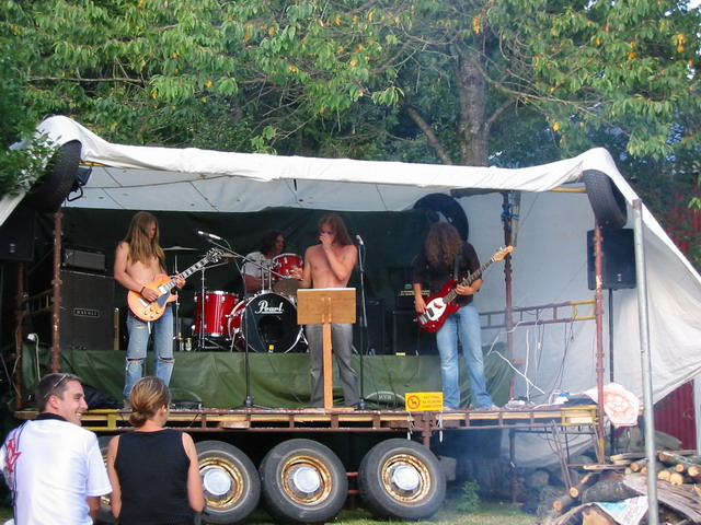 Furudal-festival 2002