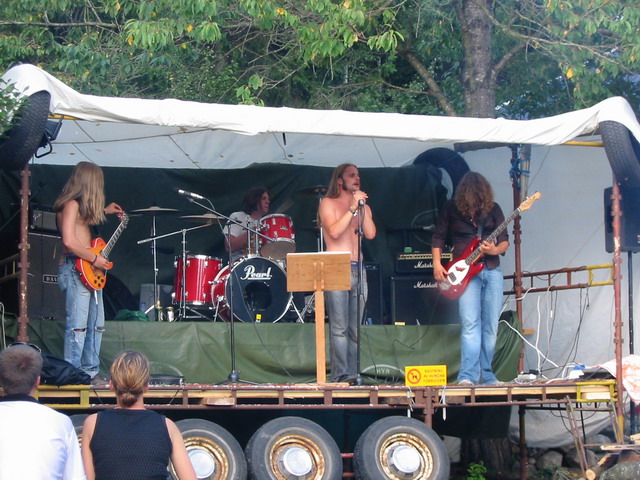 Furudal-festival 2002