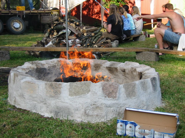 Furudal-festival 2002