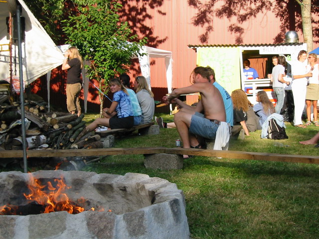 Furudal-festival 2002