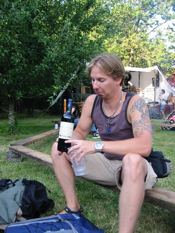 Furudal-festival 2002
