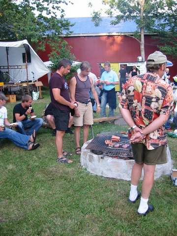 Furudal-festival 2002