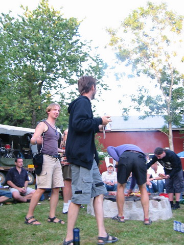 Furudal-festival 2002