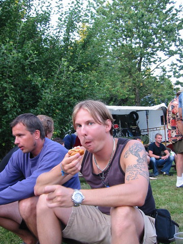 Furudal-festival 2002