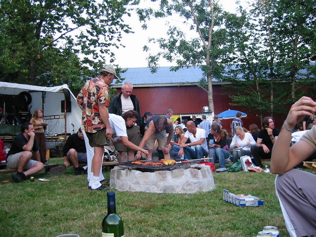 Furudal-festival 2002